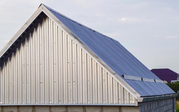 disadvantages of Scotby corrugated roofing