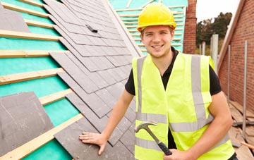 find trusted Scotby roofers in Cumbria