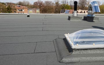 benefits of Scotby flat roofing