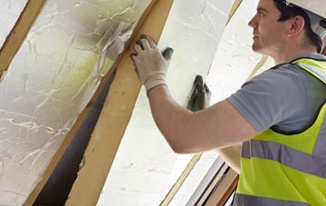 Scotby loft insulation