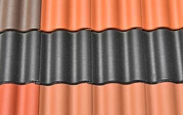uses of Scotby plastic roofing