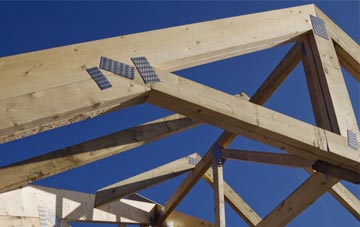 Scotby roof trusses for new builds and additions