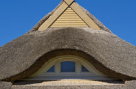 Scotby thatch roofing